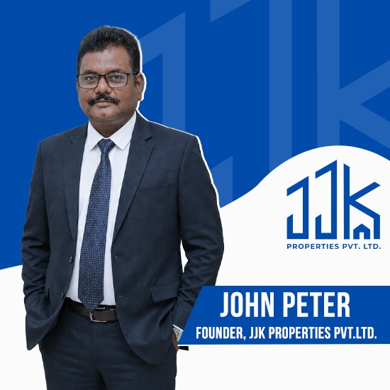 JJK PROPERTIES PVT.LTD.